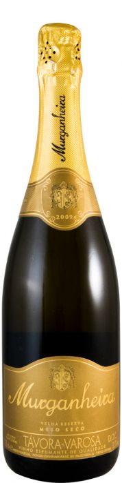 Sparkling Wine Murganheira Velha Reserva Demi-Sec