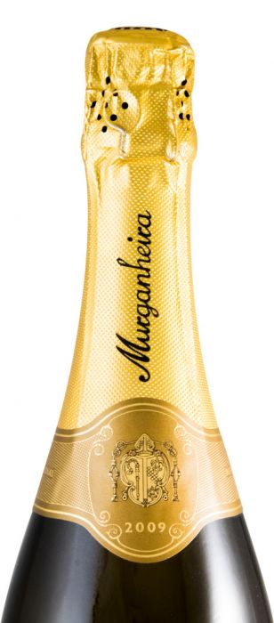 Sparkling Wine Murganheira Velha Reserva Demi-Sec