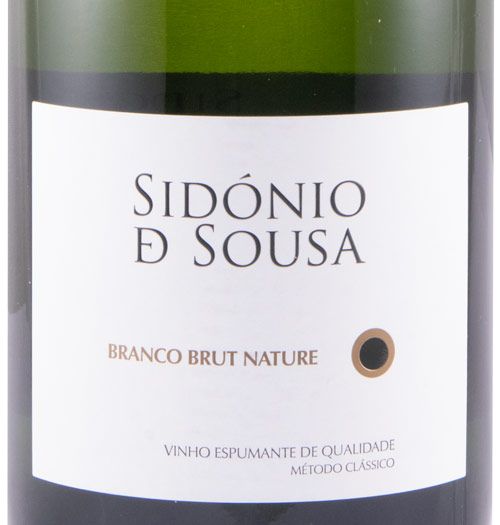 Sparkling Wine Sidónio de Sousa Brut Nature