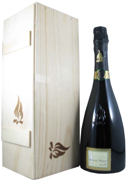 2011 Espumante Quinta das Bágeiras Grande Reserva Bruto Natural