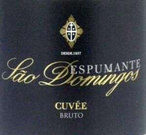 2010 Espumante Caves São Domingos Cuvée Bruto