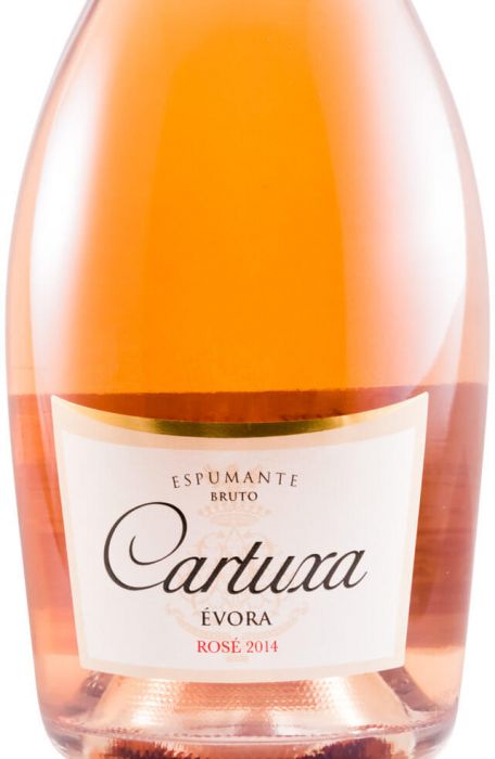 2014 Sparkling Wine Cartuxa Brut rose