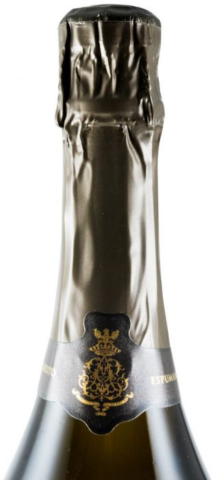 カルトゥーシャ・スパークリング・ワイン・ブリュット・2012年