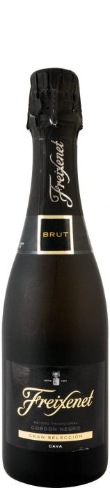Sparkling Wine Cava Freixenet Cordon Negro Gran Selección Brut 37.5cl