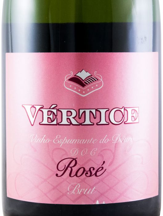 2014 Sparkling Wine Vértice Brut rose
