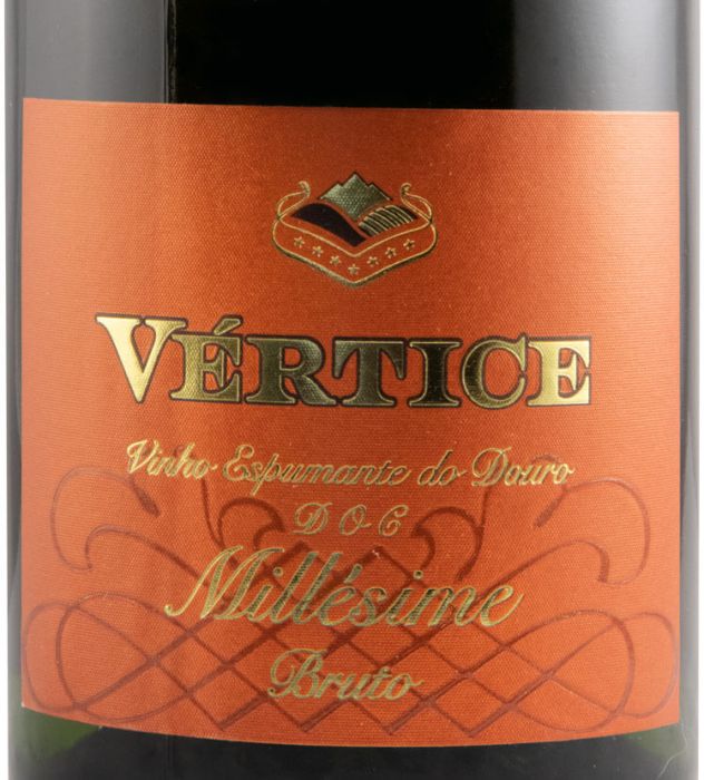 2012 Sparkling Wine Vértice Millésime Brut