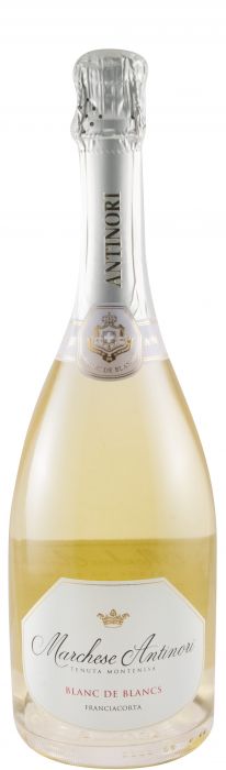 Sparkling Wine Marchese Antinori Tenuta Montenisa Blanc de Blancs Brut 2021 Edition