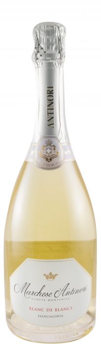 Espumante Marchese Antinori Tenuta Montenisa Blanc de Blancs Bruto Edição 2021