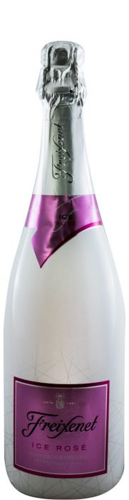 Sparkling Wine Cava Freixenet Ice Cuvée Especial Demi-Sec rose