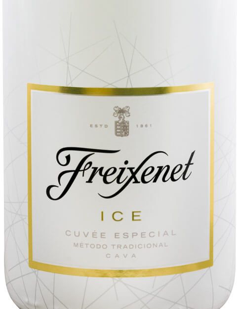 Sparkling Wine Cava Freixenet Ice Cuvée Especial Demi-Sec