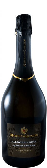 Sparkling Wine Prosecco Maschio dei Cavalieri Valdobbiadene Superiore Extra Dry