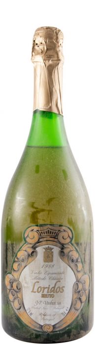 1988 Sparkling Wine Quinta dos Loridos Brut