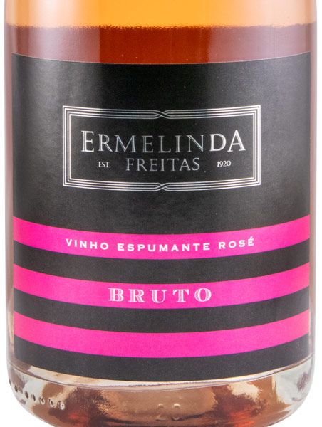 Sparkling Wine Casa Ermelinda Freitas Brut rose