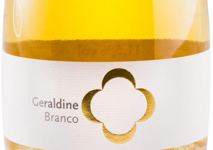 Sparkling Wine Quinta de Lemos Geraldine Brut Nature