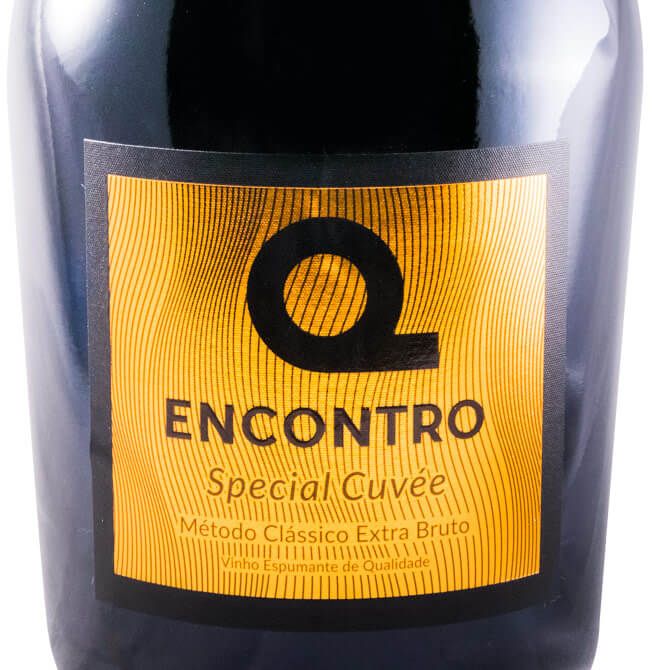 2013 Sparkling Wine Encontro Special Cuvée Extra Brut