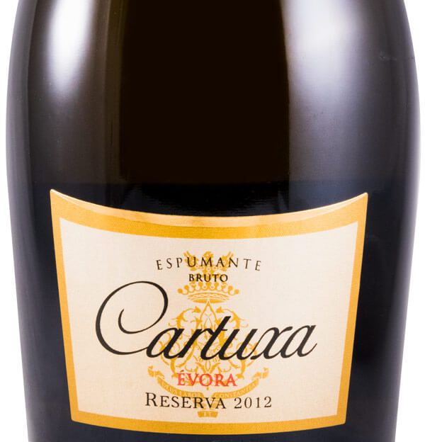 2012 Sparkling Wine Cartuxa Reserva Brut