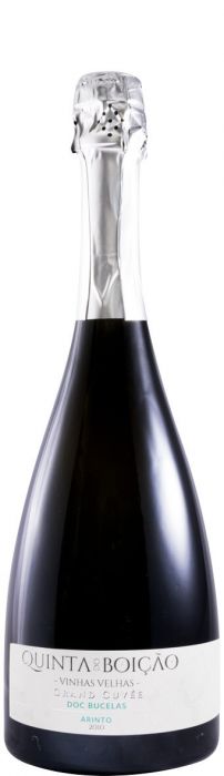 2010 Sparkling Wine Quinta do Boição Vinhas Velhas Grand Cuvée Arinto Extra Brut