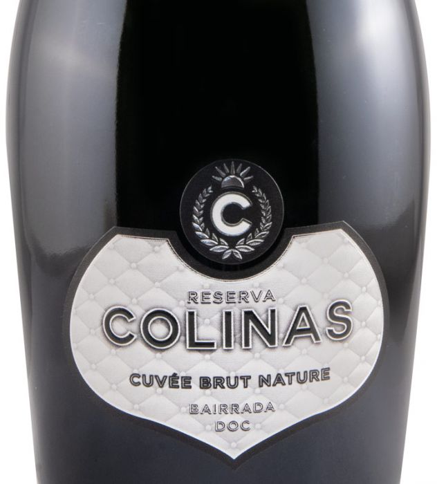 2015 Sparkling Wine Colinas Cuvée Brut Nature