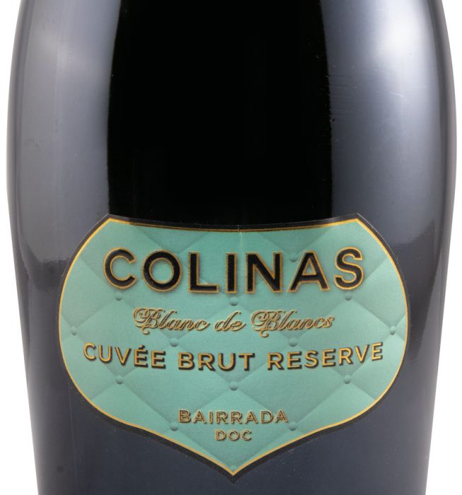 2014 Sparkling Wine Colinas Blanc de Blancs Cuvée Reserva Brut