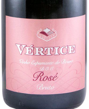2018 Espumante Vértice Bruto rosé