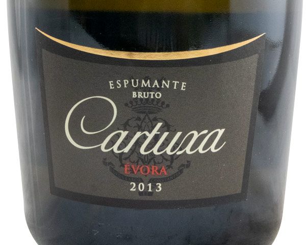 2013 Sparkling Wine Cartuxa Brut
