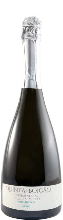 2010 Sparkling Wine Quinta do Boição Arinto Grande Cuvée Extra Brut