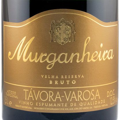 2012 Sparkling Wine Murganheira Velha Reserva Brut 1.5L