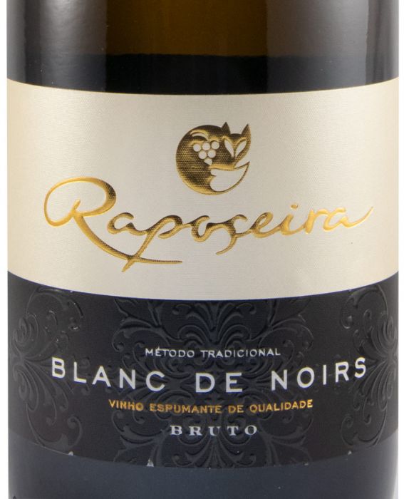 2013 Sparkling Wine Raposeira Blanc de Noirs Super Reserva Brut