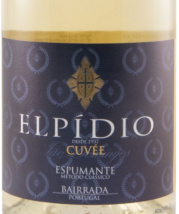 Sparkling Wines Caves São Domingos Elpídio Cuvée Brut