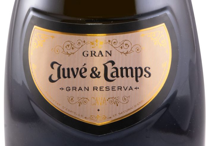 2014 Sparkling Wine Cava Juvé & Camps Gran Reserva Brut