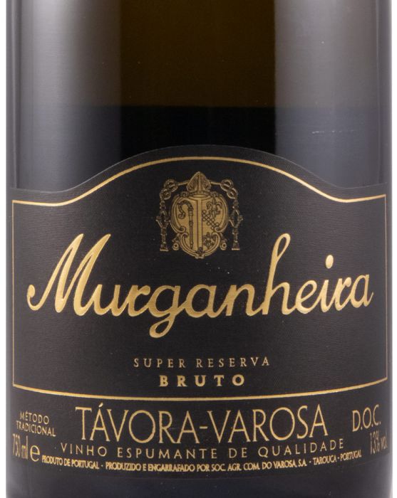2016 Sparkling Wine Murganheira Super Reserva Brut