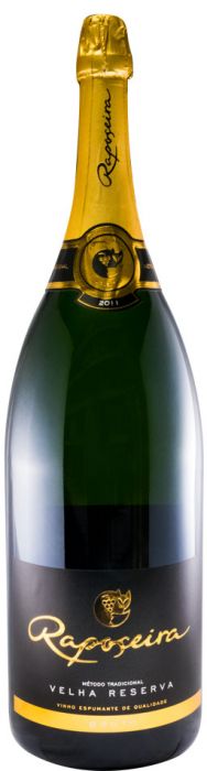 2011 Sparkling Wine Raposeira Velha Reserva Brut 3L