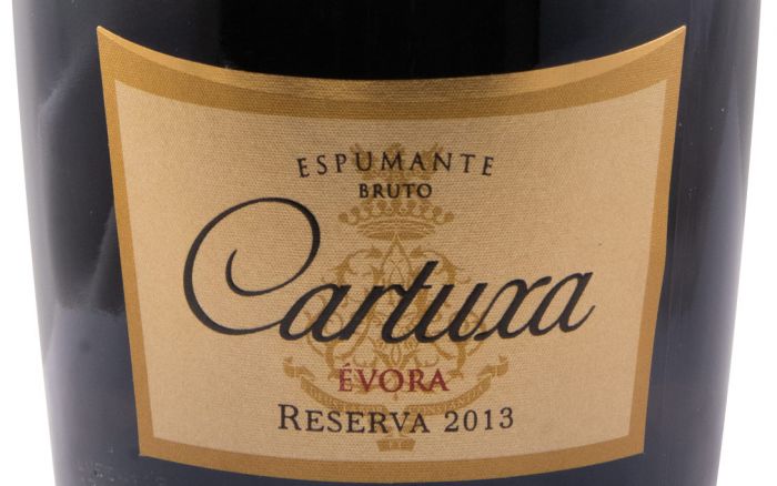 2013 Sparkling Wine Cartuxa Reserva Brut