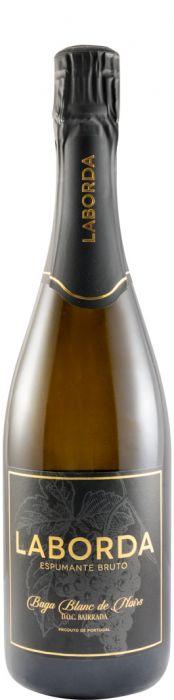 2018 Espumante Laborda Blanc de Noirs Bruto