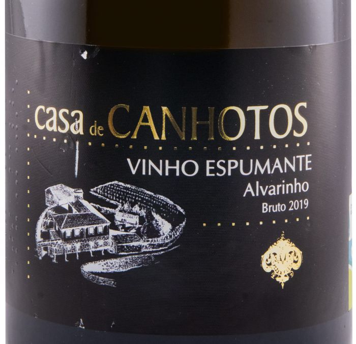 2019 Sparkling Wine Casa de Canhotos Brut
