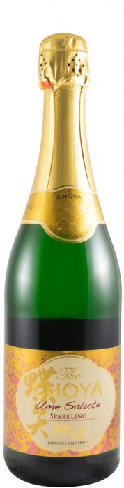 Sparkling Wine Choya Ume Salute