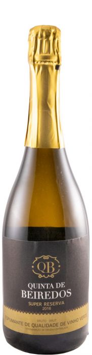 2016 Sparkling Wine Quinta de Beiredos Super Reserva Brut