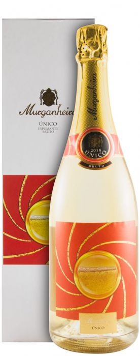 2016 Sparkling Wine Murganheira Único Brut