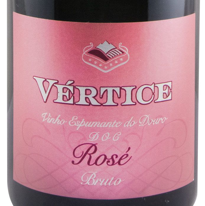 2019 Espumante Vértice Bruto rosé