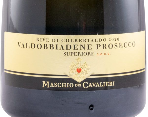 2020 Sparkling Wine Prosecco Maschio dei Cavalieri Valdobbiadene Brut