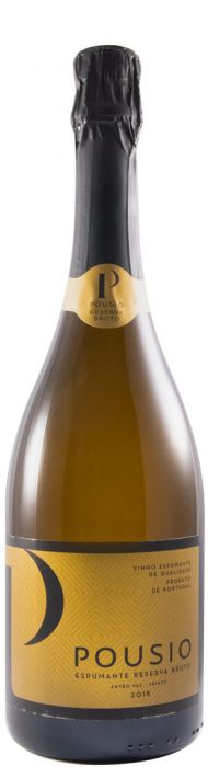 2018 Sparkling Wine Pousio Reserva Brut