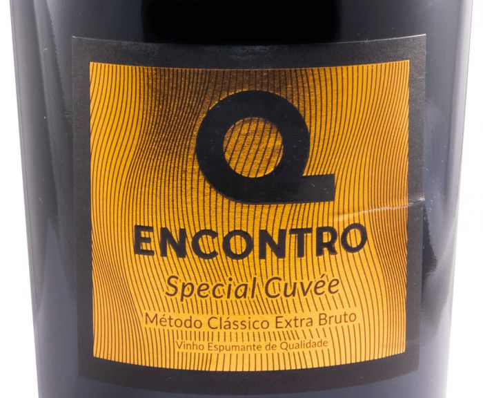 2015 Espumante Encontro Special Cuvée Extra Bruto