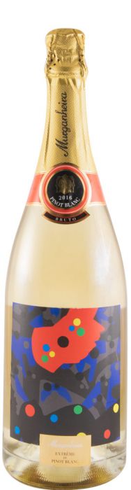 2016 Sparkling Wine Murganheira Extrême Pinot Blanc Brut