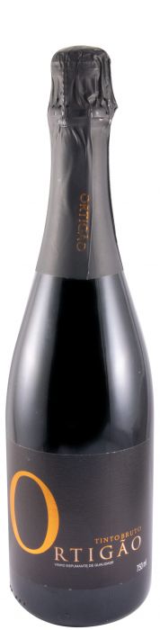 Sparkling Wine Ortigão Brut red