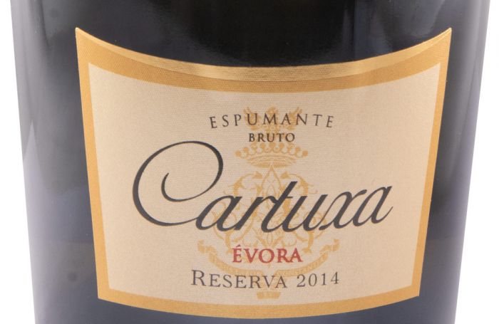 2014 Sparkling Wine Cartuxa Reserva Brut