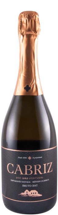 2017 Sparkling Wine Cabriz Brut