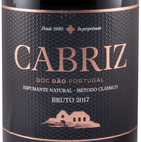 2017 Sparkling Wine Cabriz Brut