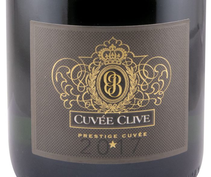 2017 Espumante Graham Beck Cuvée Clive Bruto