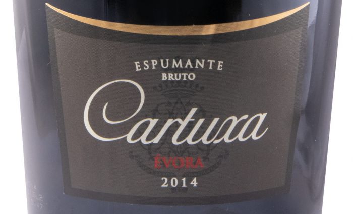 2014 Sparkling Wine Cartuxa Brut