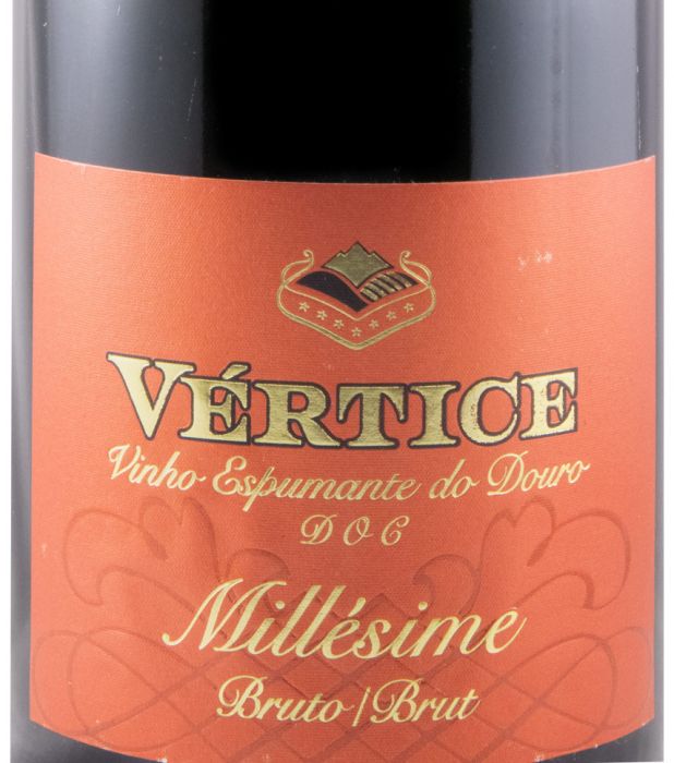 2014 Sparkling Wine Vértice Millésime Brut